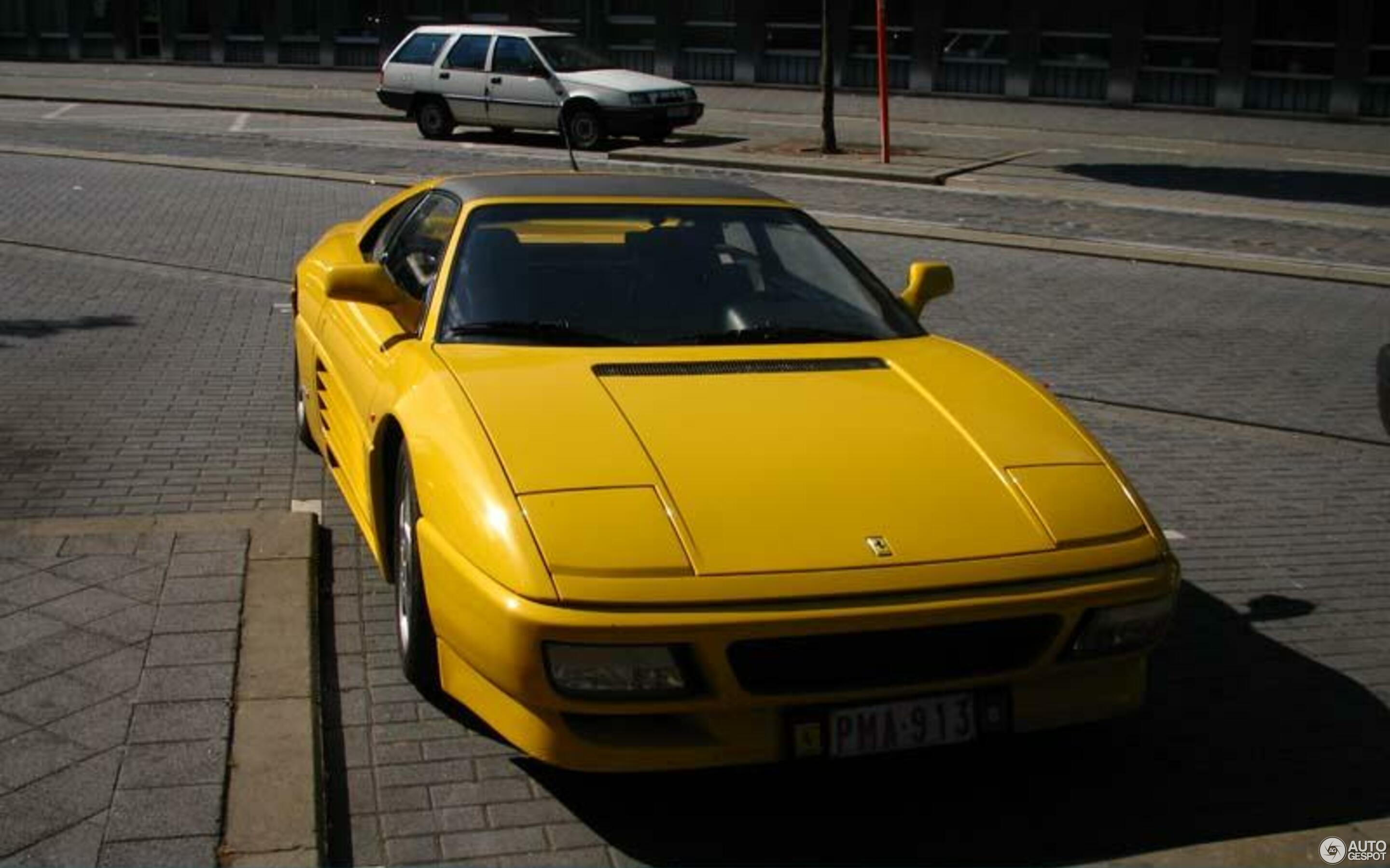 Ferrari 348 TS