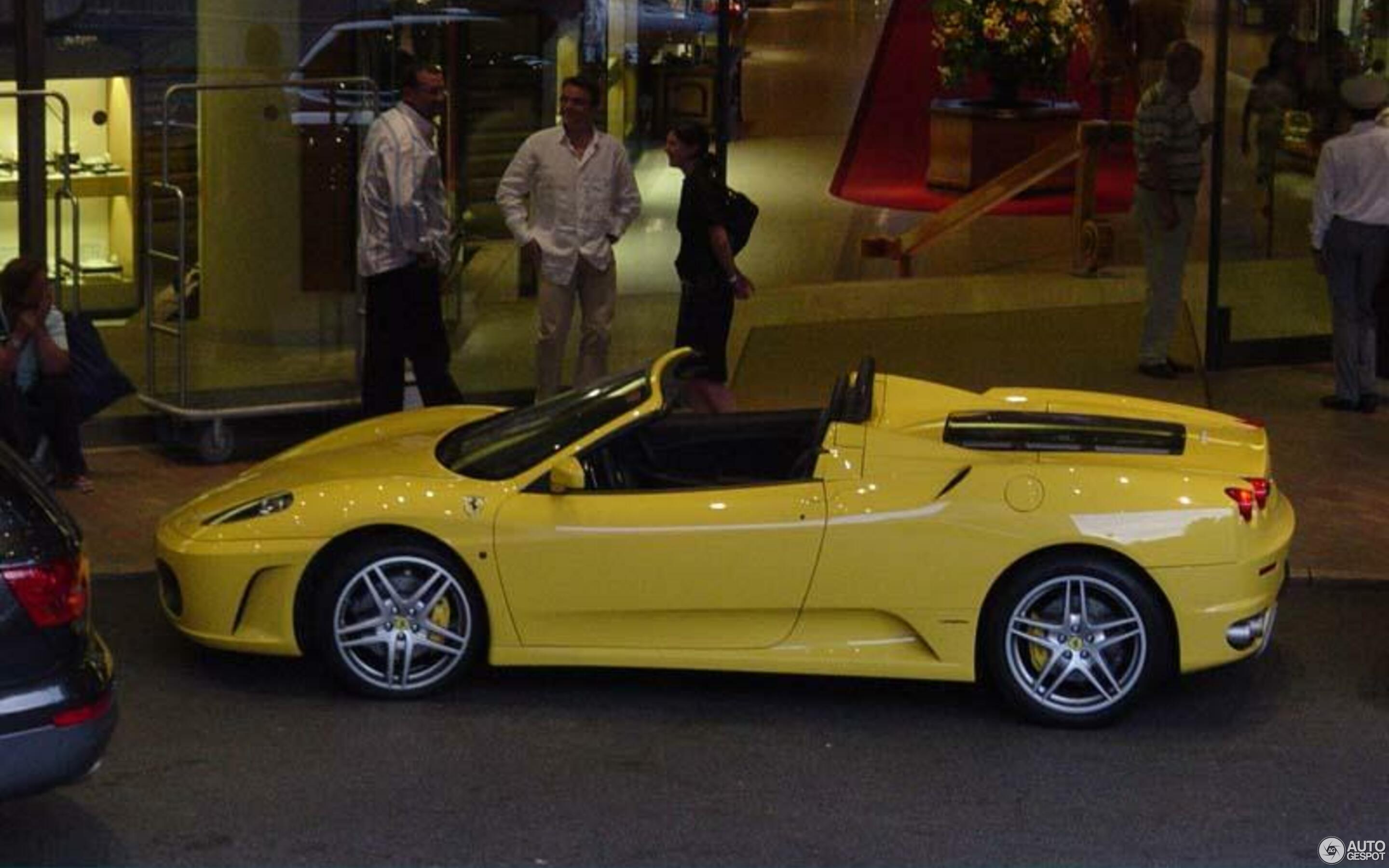 Ferrari F430 Spider