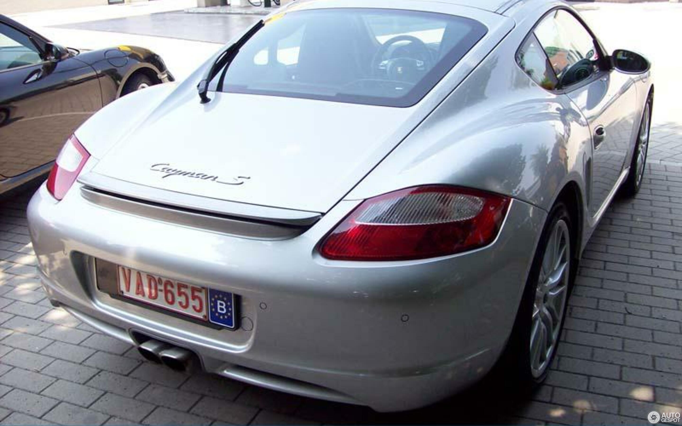 Porsche 987 Cayman S