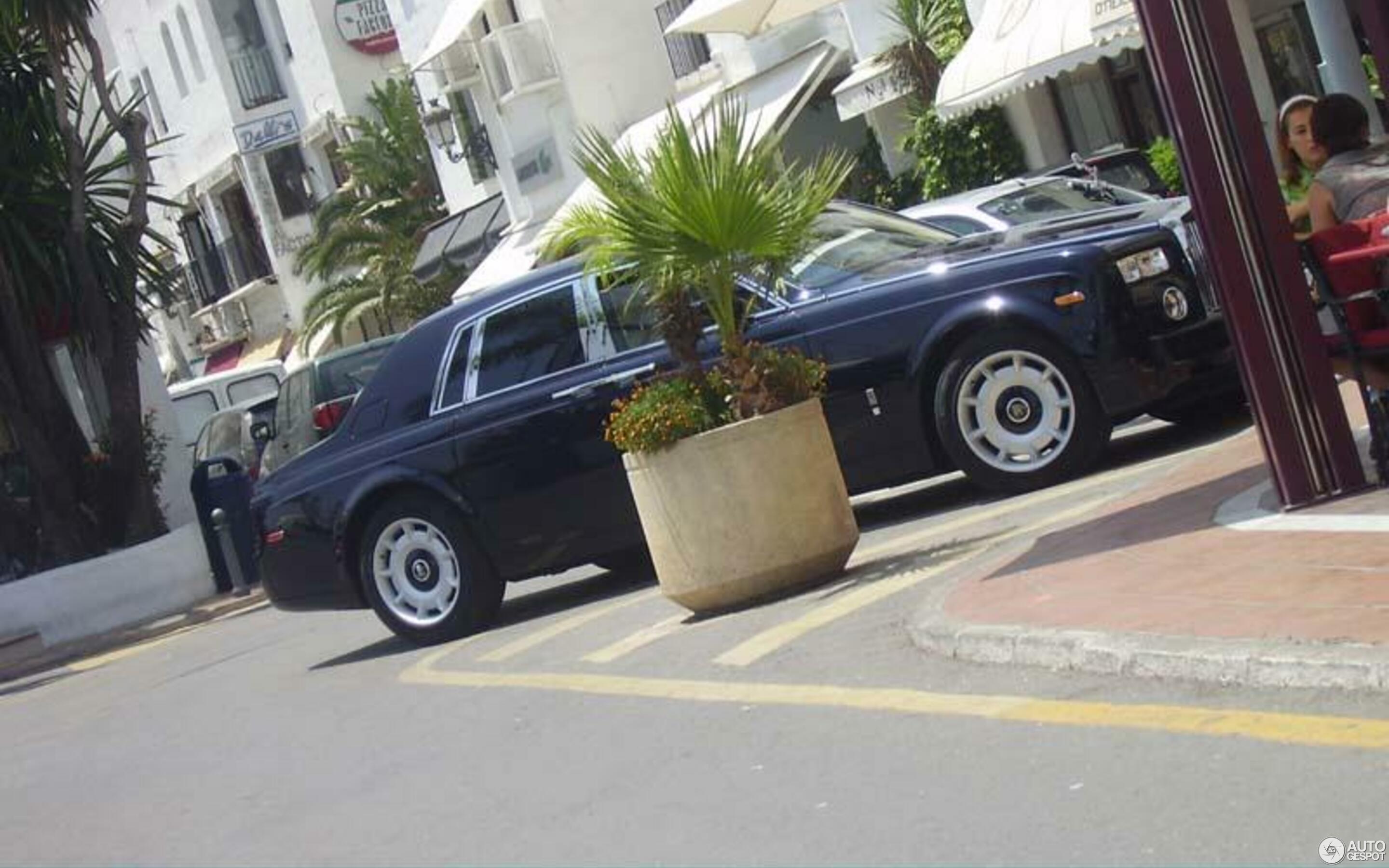 Rolls-Royce Phantom