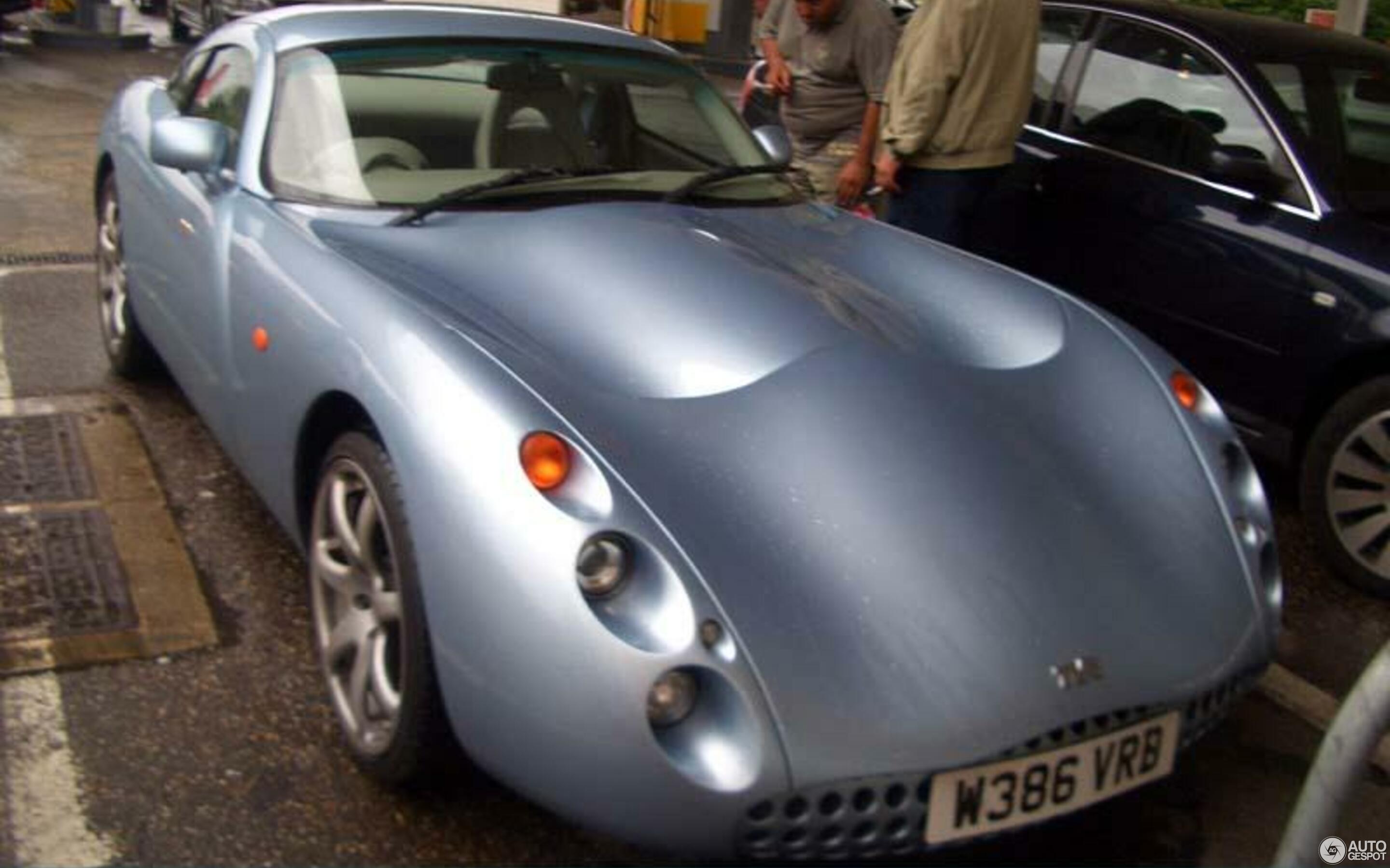 TVR Tuscan MKI