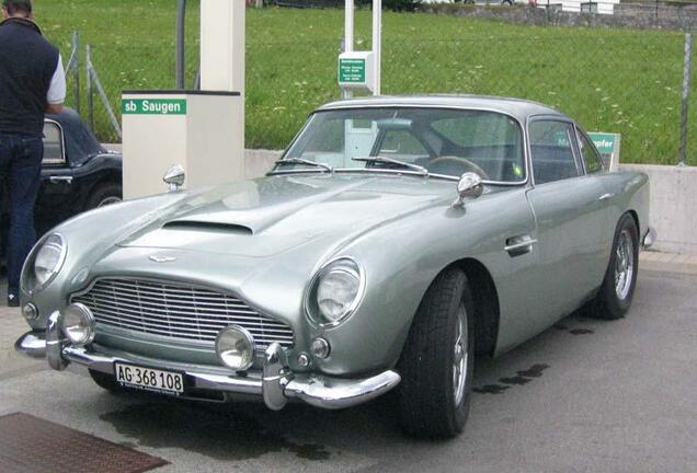 Aston Martin DB5