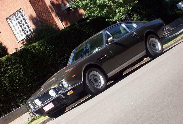 Aston Martin V8 1972-1987