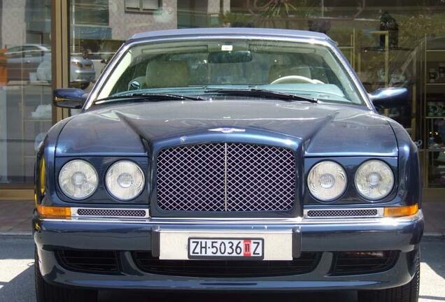 Bentley Azure