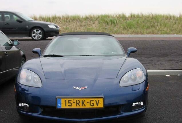 Chevrolet Corvette C6 Convertible