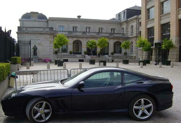 Ferrari 575 M Maranello