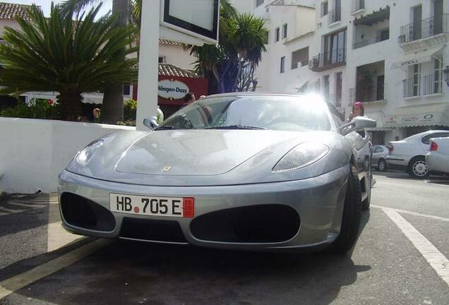 Ferrari F430 Spider