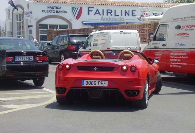 Ferrari F430 Spider