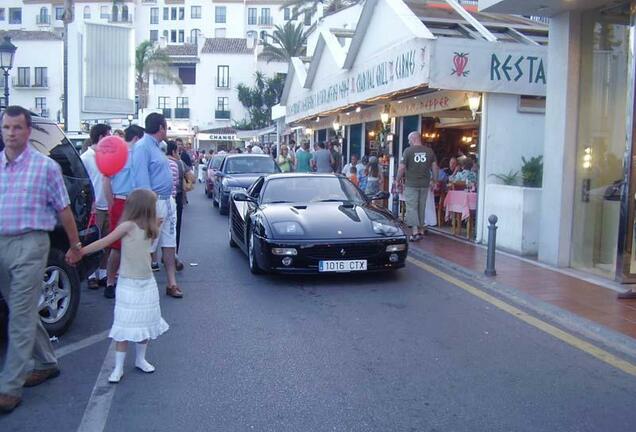 Ferrari F512M