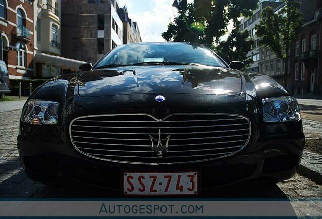 Maserati Quattroporte