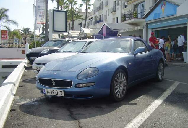 Maserati Spyder