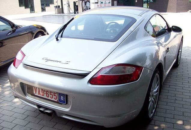 Porsche 987 Cayman S