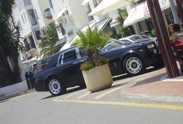 Rolls-Royce Phantom