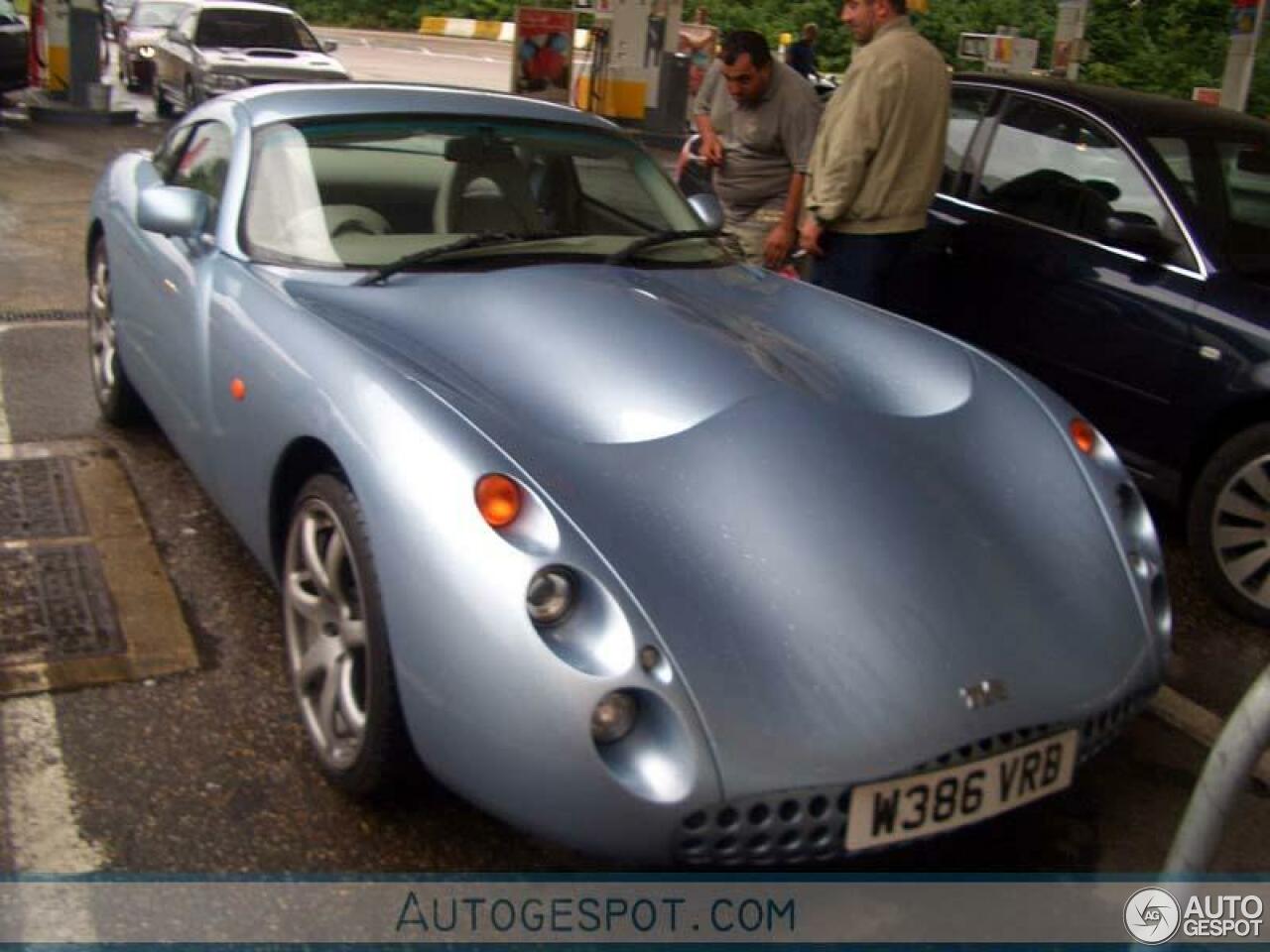 TVR Tuscan MKI