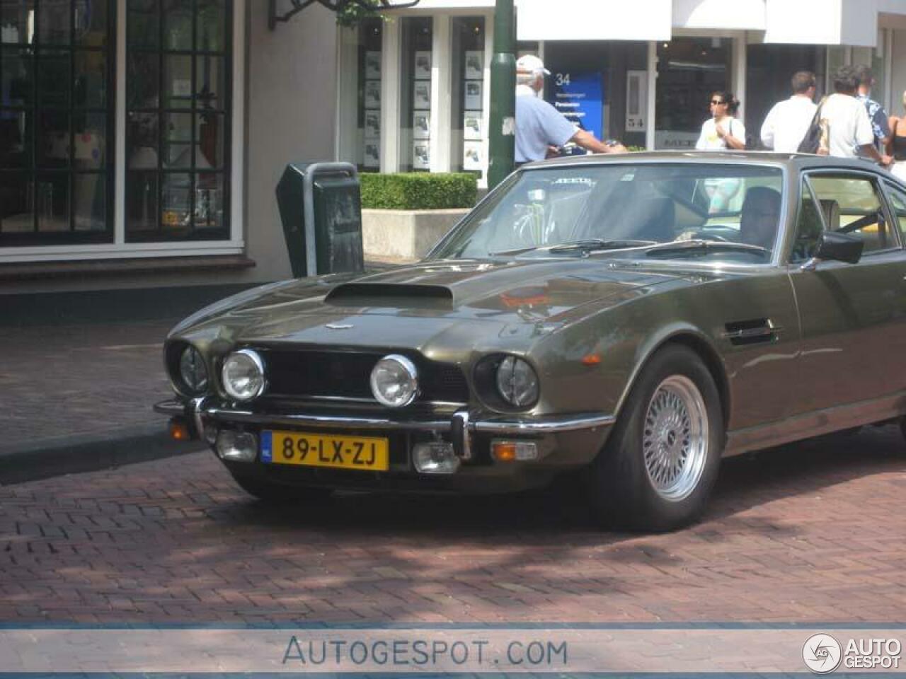 Aston Martin V8 1972-1987