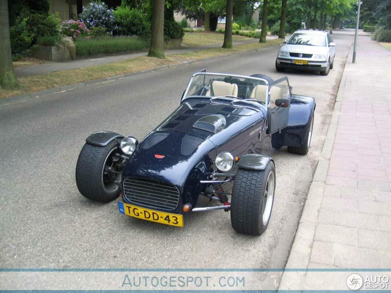 Donkervoort S8