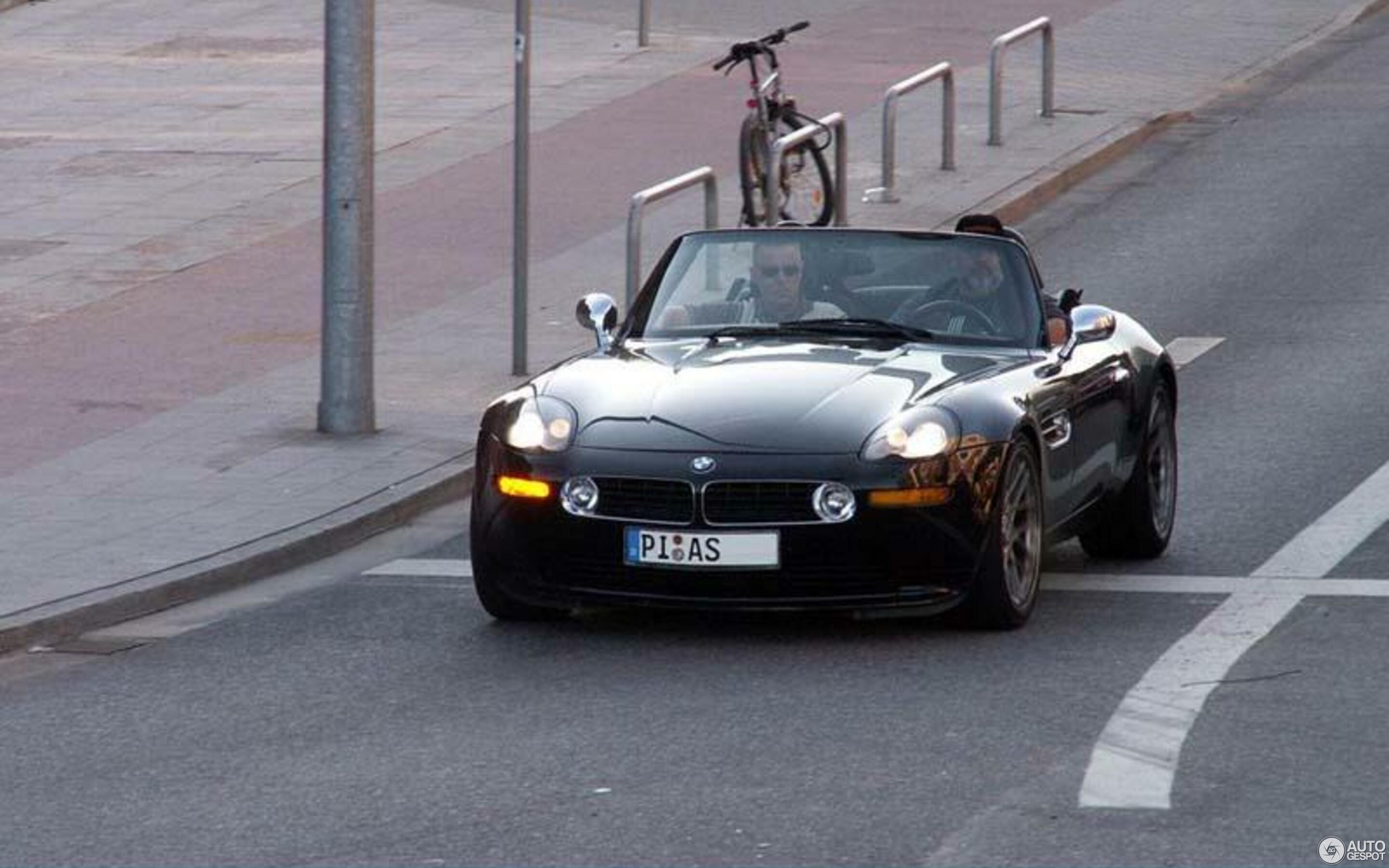 BMW Z8