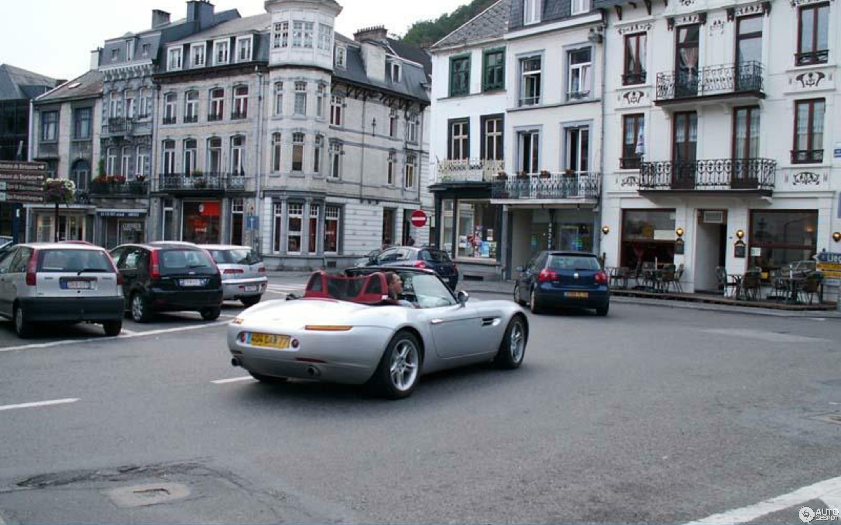 BMW Z8