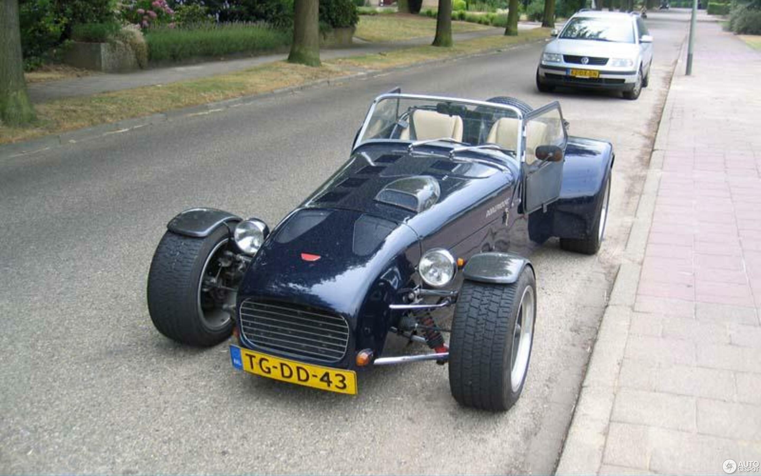 Donkervoort S8