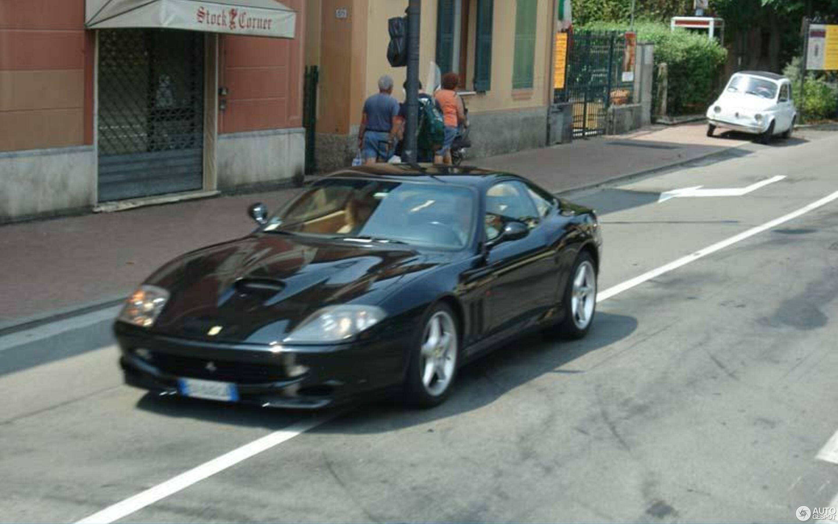 Ferrari 550 Maranello