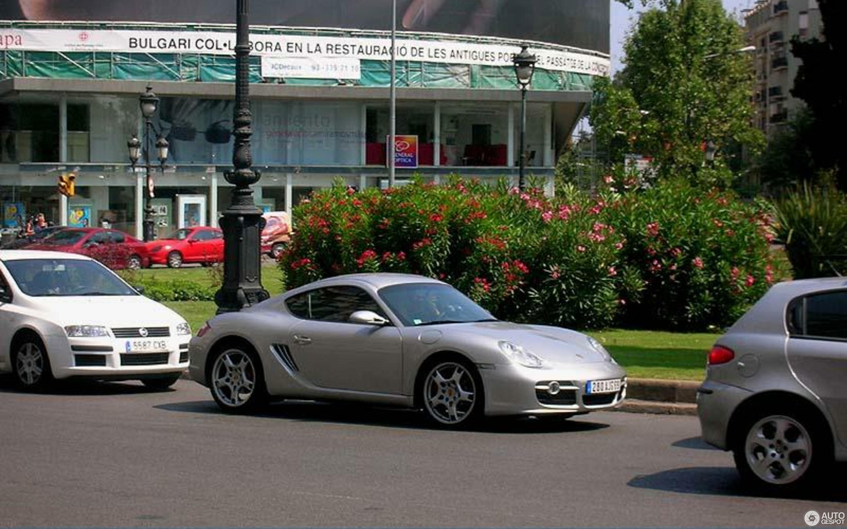 Porsche 987 Cayman S