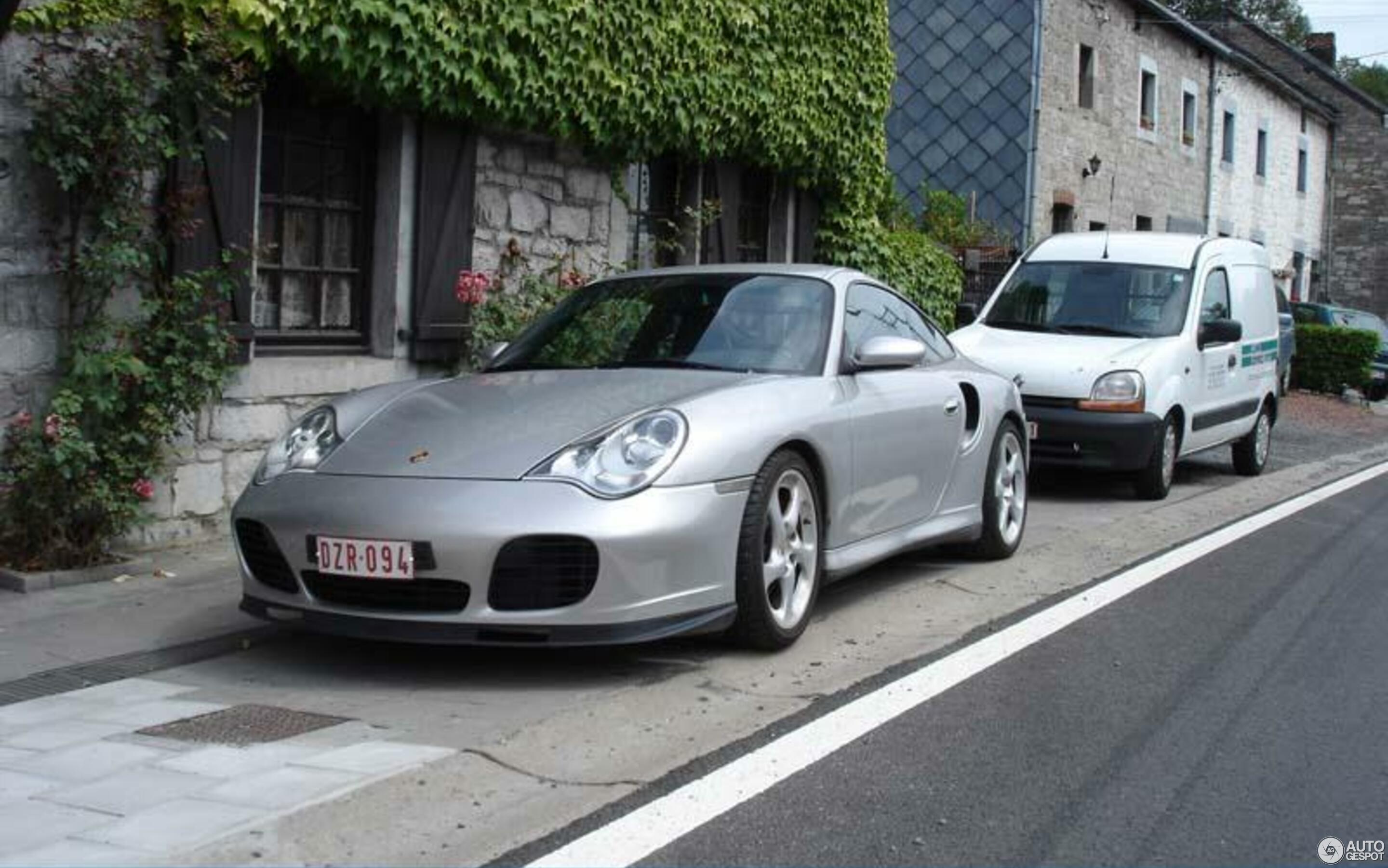 Porsche 996 Turbo