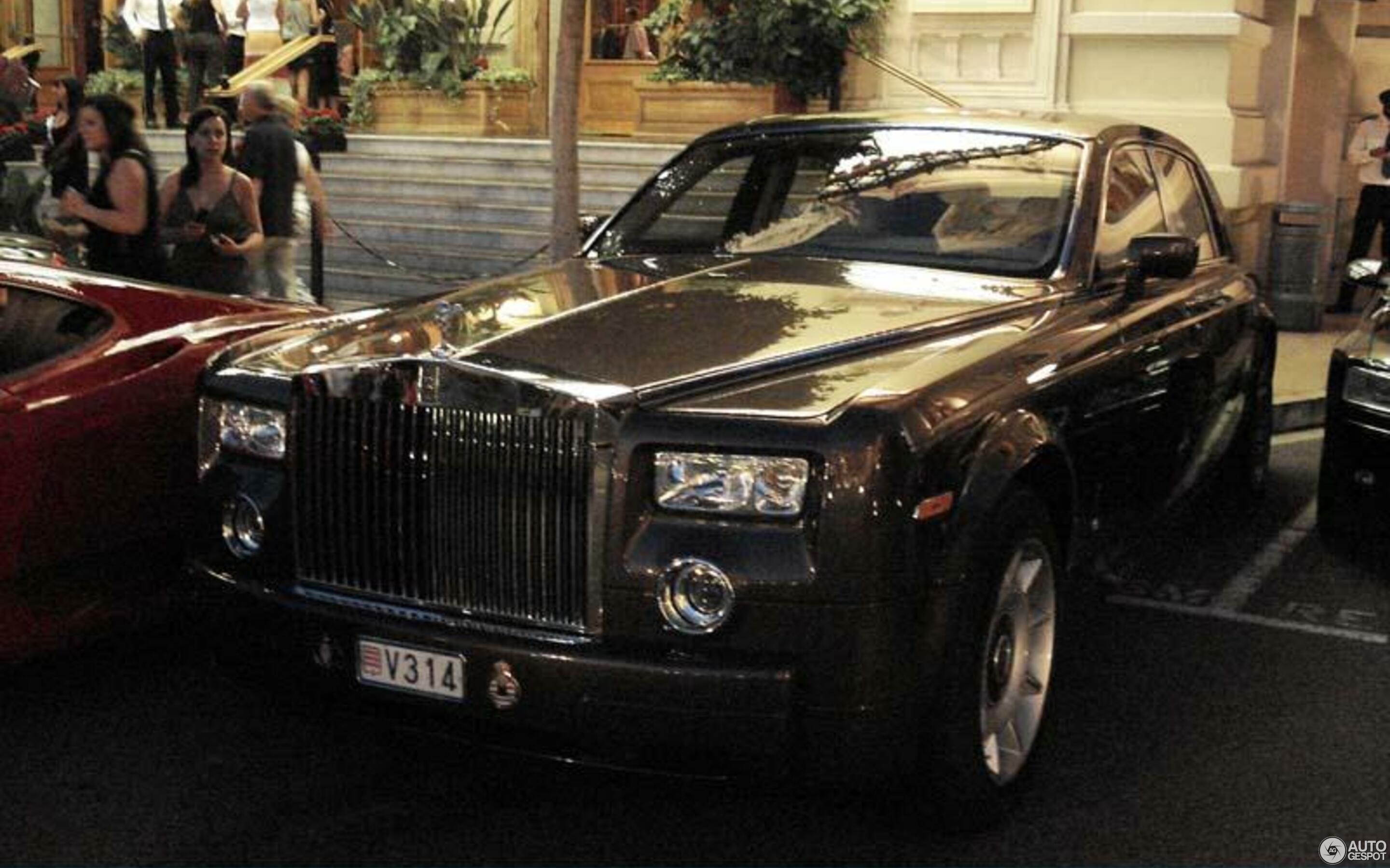 Rolls-Royce Phantom