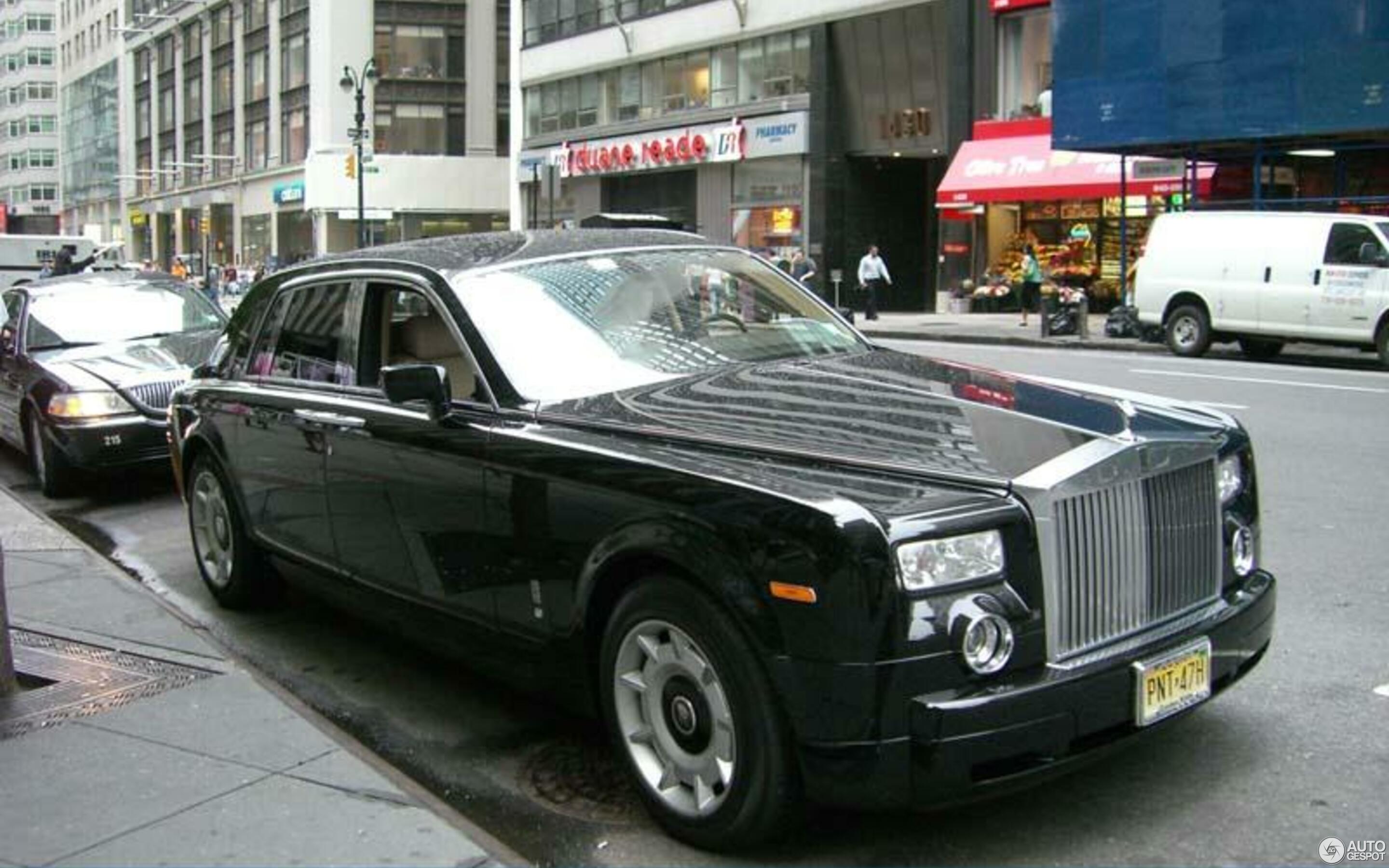 Rolls-Royce Phantom