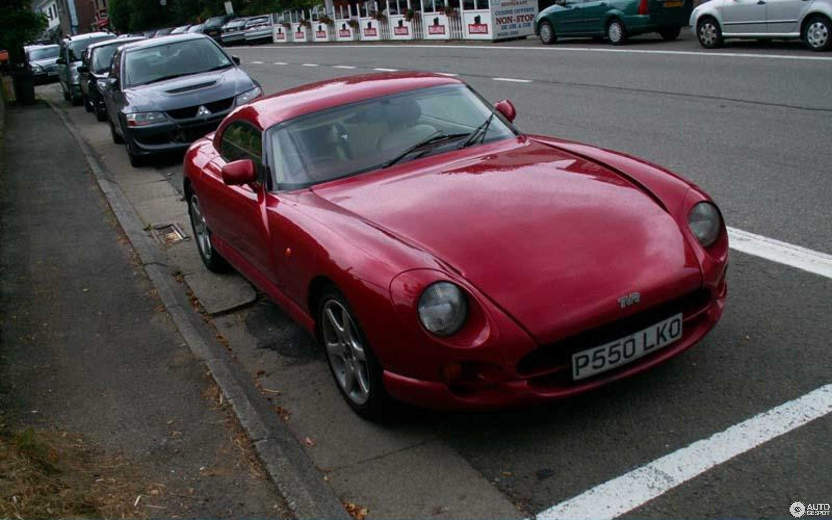 TVR Cerbera 4.2 MkI