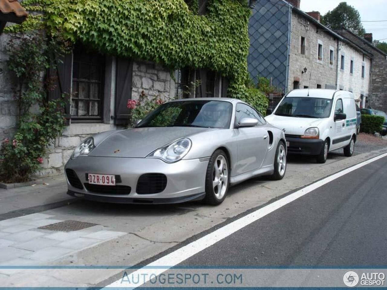 Porsche 996 Turbo