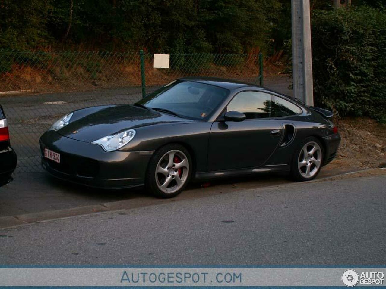 Porsche 996 Turbo