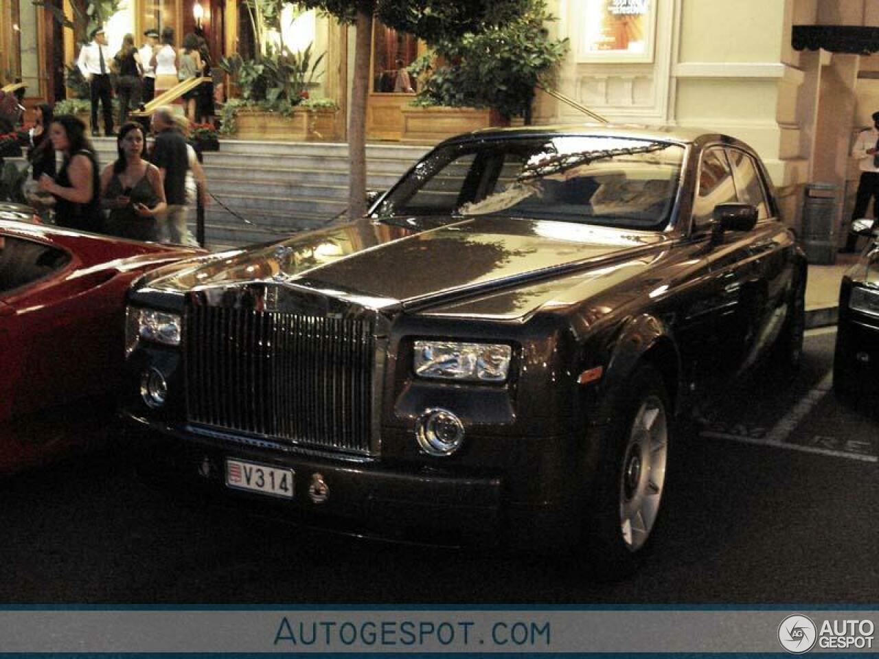 Rolls-Royce Phantom