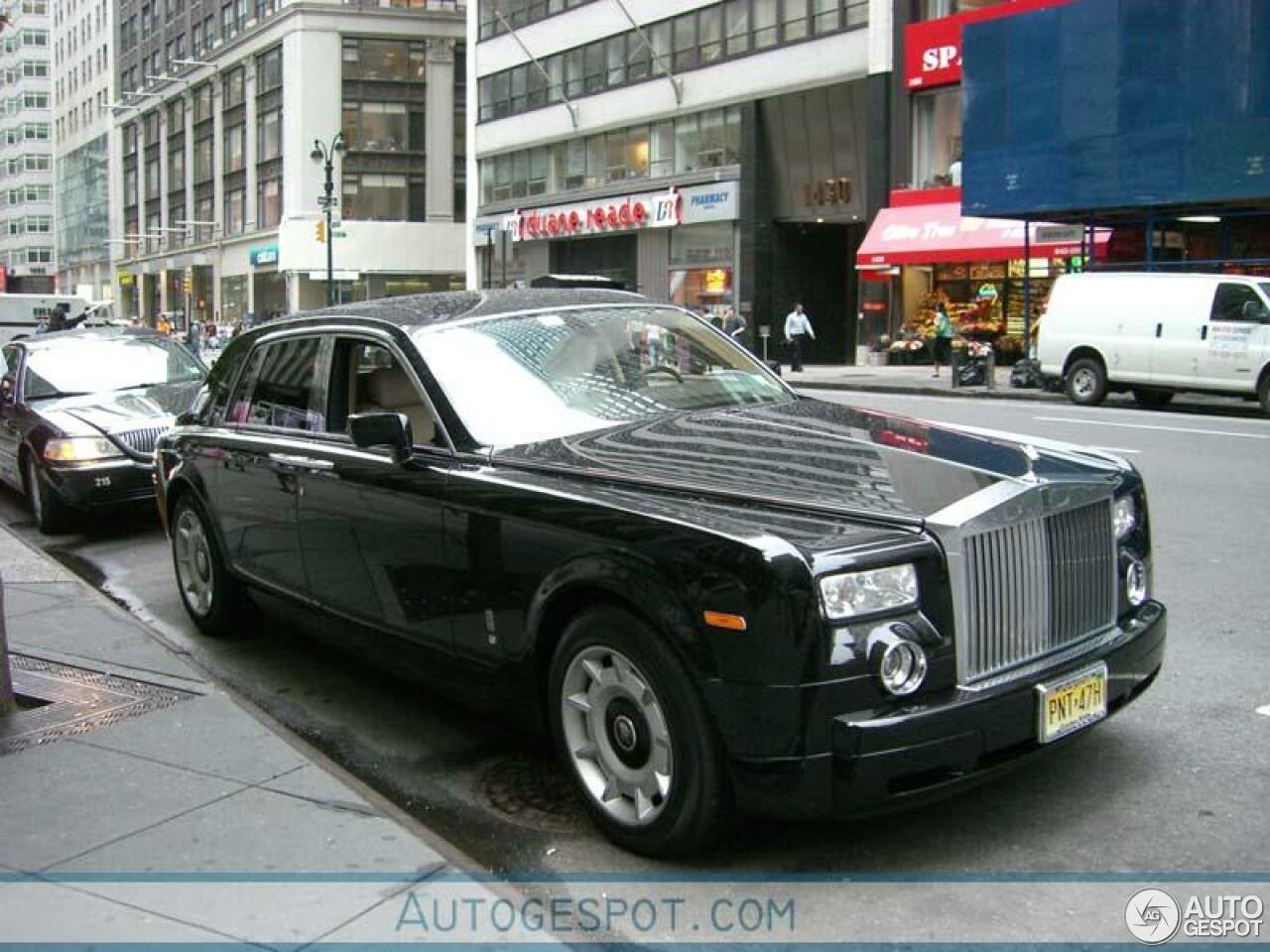 Rolls-Royce Phantom