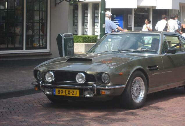 Aston Martin V8 1972-1987