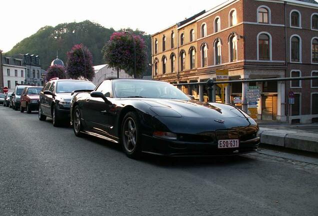 Chevrolet Corvette C5