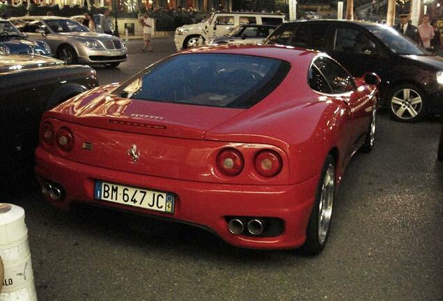 Ferrari 360 Modena