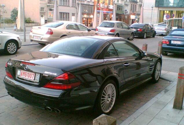 Mercedes-Benz SL 55 AMG R230