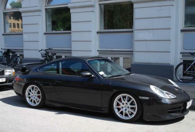 Porsche 996 GT3 MkI