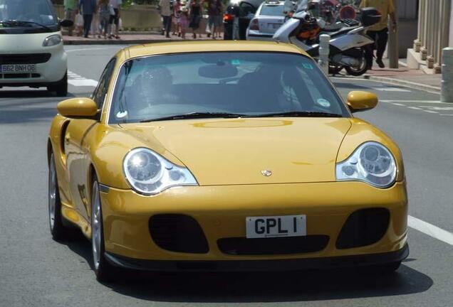 Porsche 996 Turbo