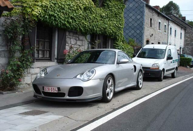 Porsche 996 Turbo