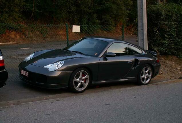 Porsche 996 Turbo