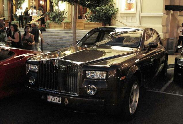 Rolls-Royce Phantom