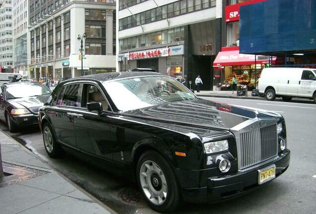 Rolls-Royce Phantom