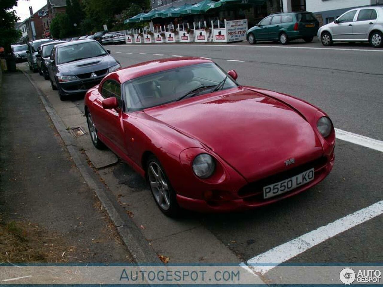 TVR Cerbera 4.2 MkI