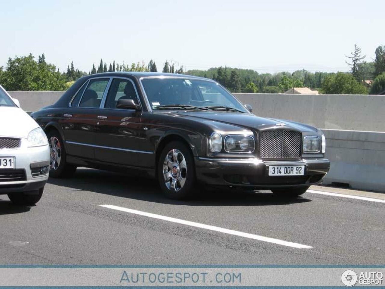 Bentley Arnage Red Label