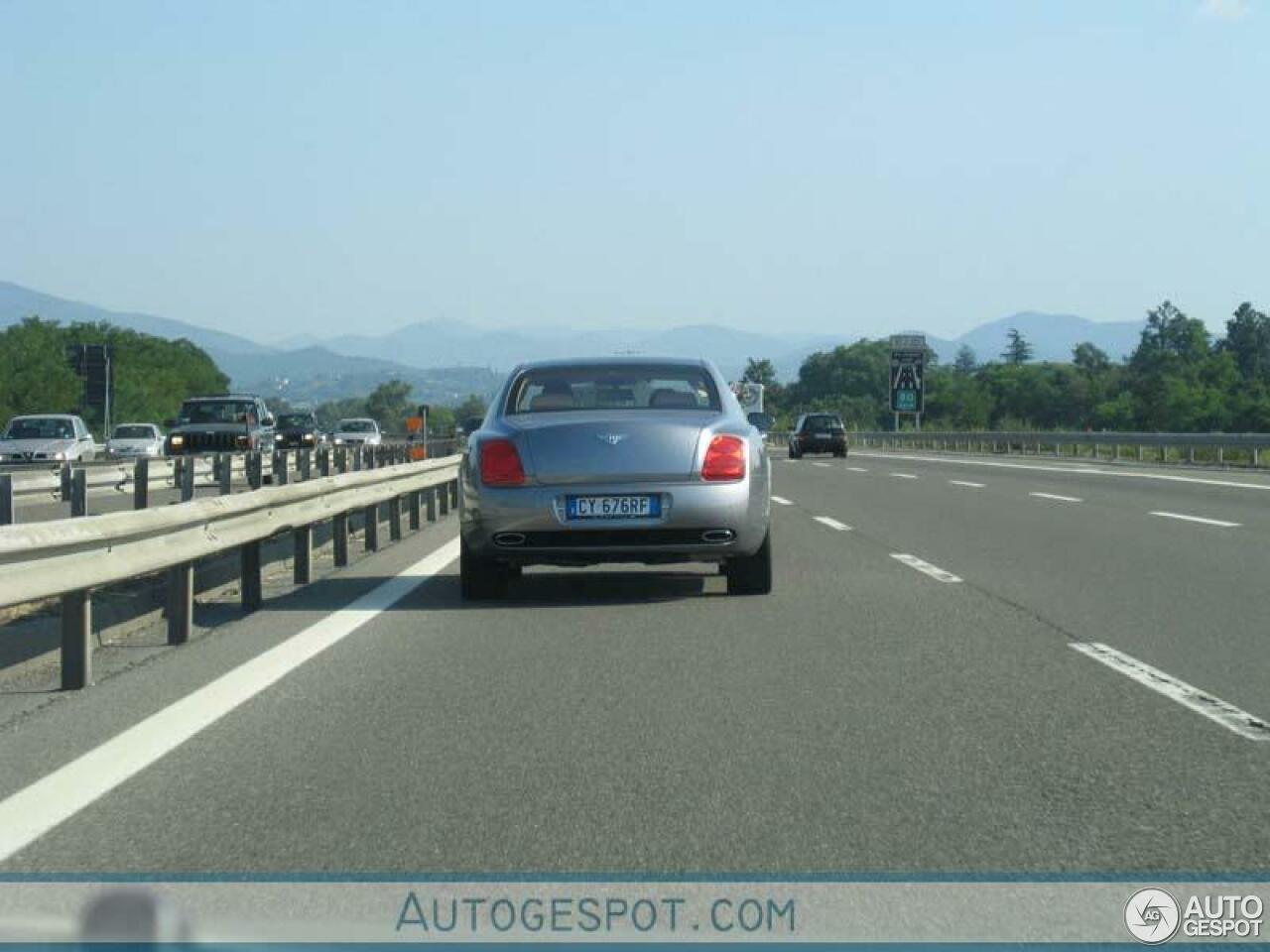 Bentley Continental Flying Spur