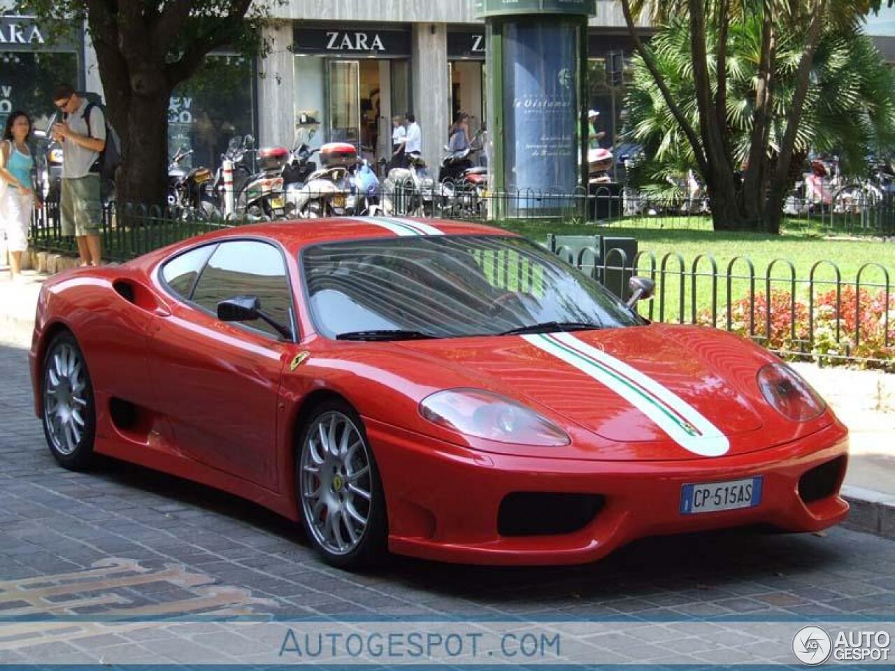 Ferrari Challenge Stradale