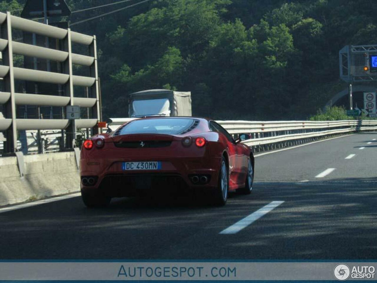 Ferrari F430