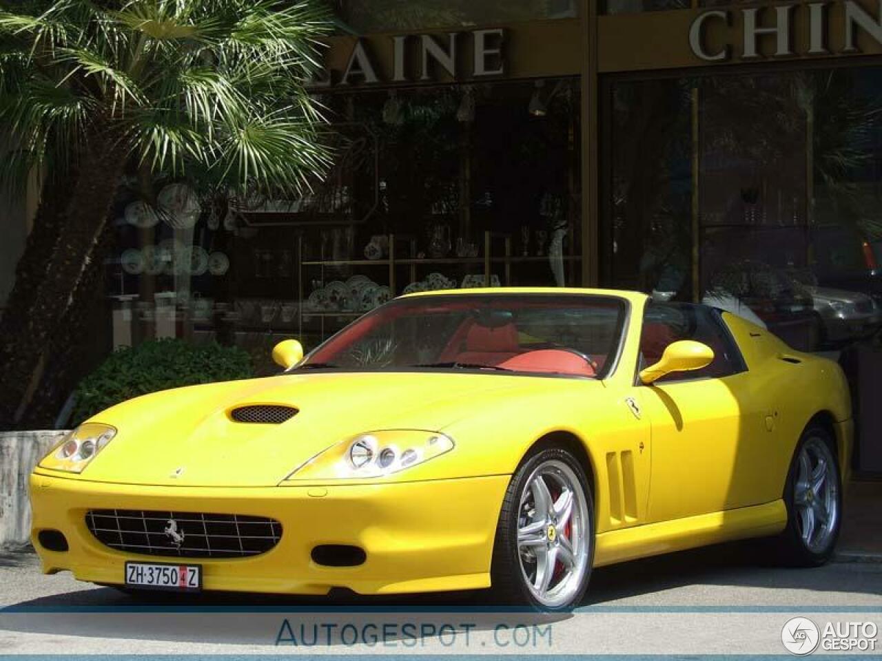 Ferrari Superamerica