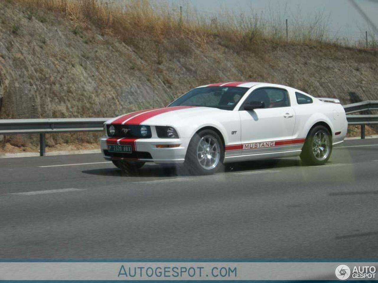 Ford Mustang GT